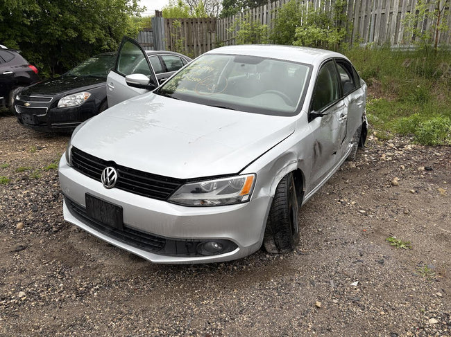 Used OEM Starter Motor fits 2010-2014 Golf GTI Jetta Beetle 02M911024P
