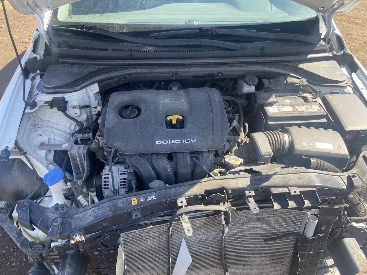 Used OEM A/C Compressor fits 2017-2020 Hyundai Elantra 97701F2100