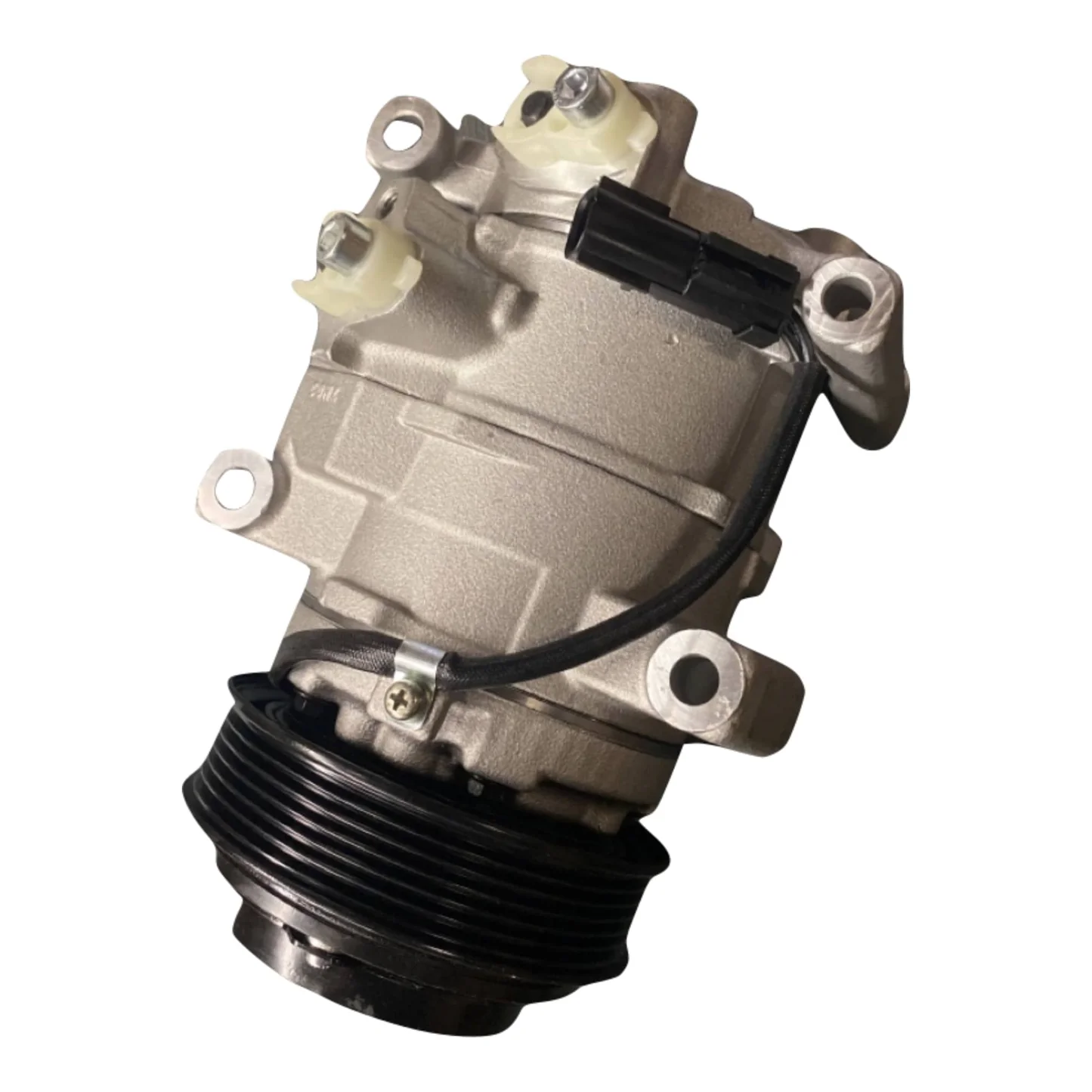 New A/C Compressor with rear AC fits 2011-2020 Dodge Caravan Town & Country 55111104AD