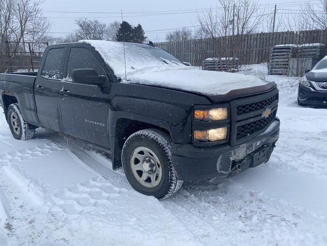 Used OEM A/C Compressor fits 2014-2019 Sierra Silverado 84317498