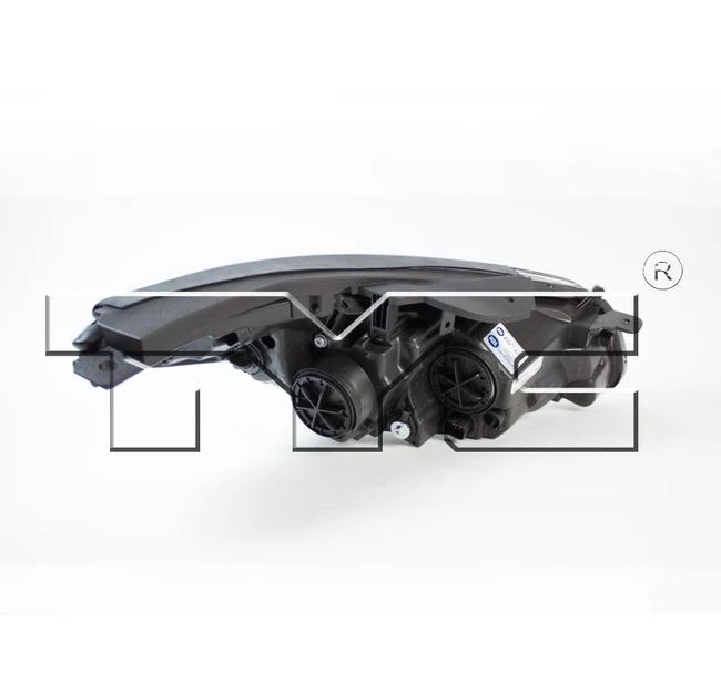 New Driver side Halogen Headlight fits 2015-2017 Hyundai Sonata 92101C2000