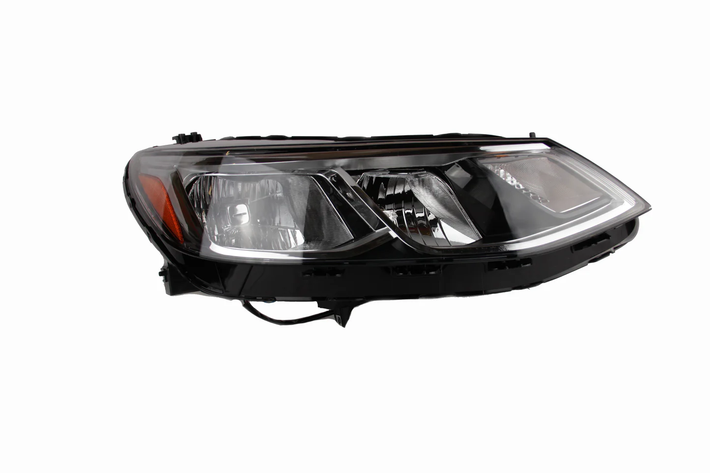 New Halogen without LED Right Headlight fits 2016-2019 Chevrolet Cruze GM2503428, 84106697, 42680784, 84346646
