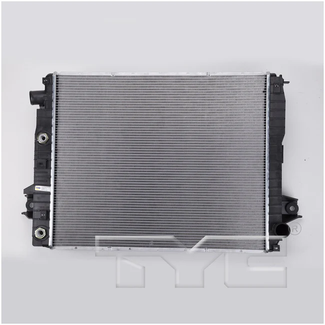 New Radiator fits 2013-2018 Dodge 2500/3500 Pickup 52014720AA