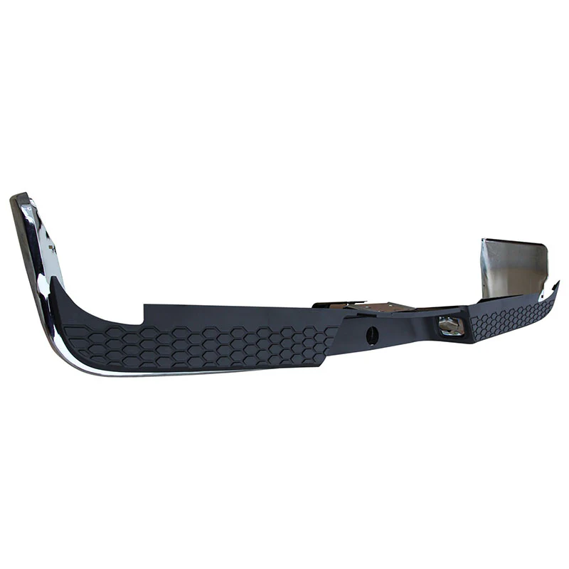 2009-2020 Dodge Ram 1500 New Rear Bumper Chrome Dual Exhaust 68049859AB