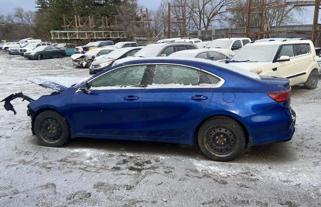 Used OEM Alternator fits 2017-2024 Kia Forte 2017-2020 Hyundai Elantra 2.0L 373002E721