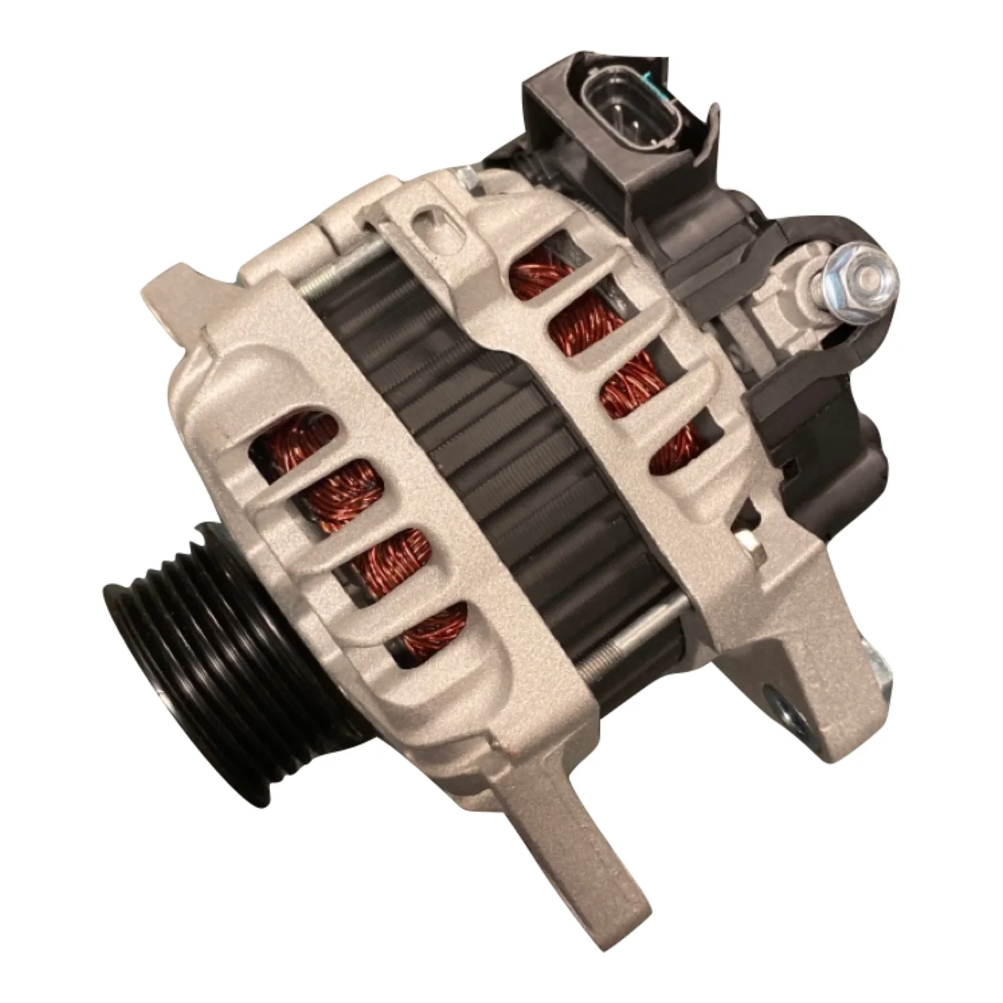 New Alternator fits 2012-2017 Hyundai Accent Veloster Kia Rio 373002B300