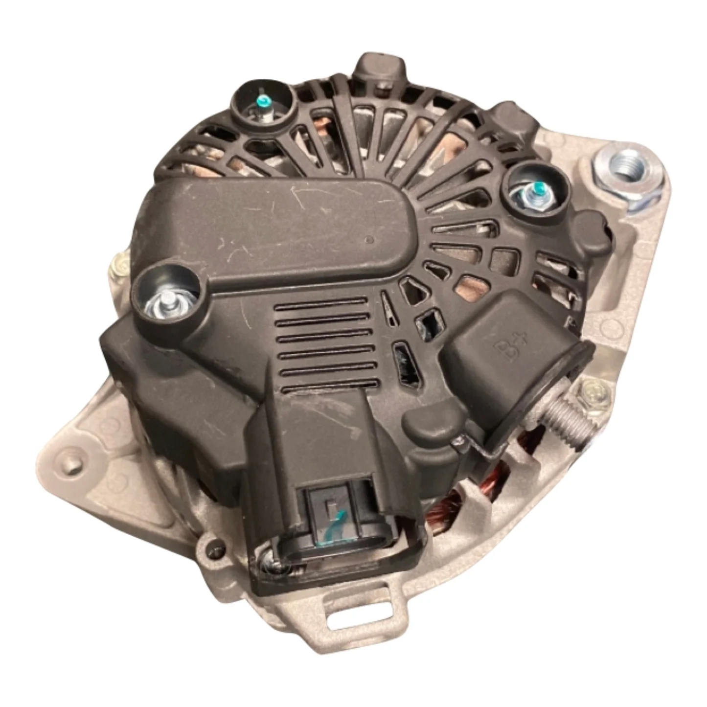 New Alternator fits 2012-2017 Hyundai Accent Veloster Kia Rio 373002B300