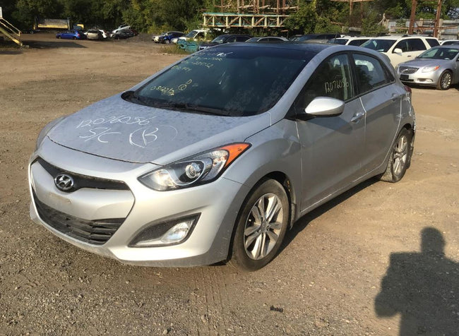 Used OEM Ac Compressor fits 2013-2017 Hyundai Elantra 2014-2018 Kia Forte 97701A5100