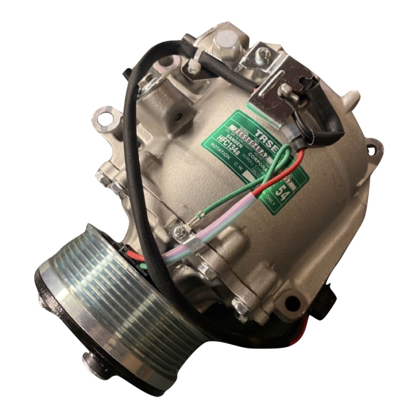 2012-2015 Honda Civic Acura ILX 1.8L 2.0L New A/C Compressor 38810R9AA01