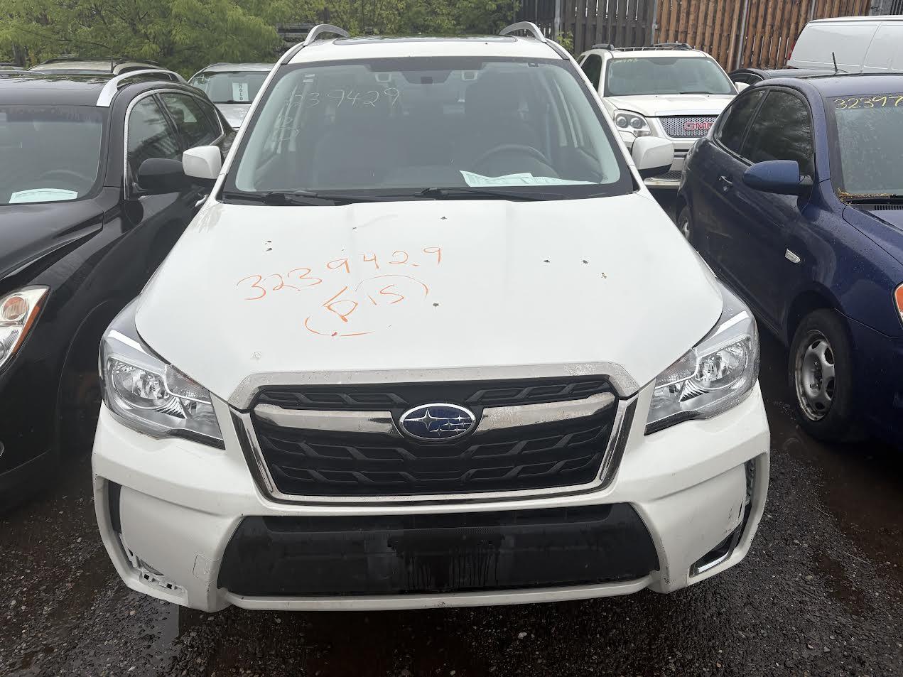 Used OEM Alternator fits 2014-2018 Subaru Forester 23700AA760 23700AB030 23700AA761