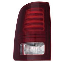ch2800202c A brand new driver-side LED taillight that fits a Dodge Ram.