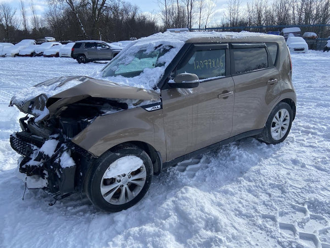 Used OEM A/C Compressor fits 2014-2019 Soul Elantra Forte 97701A5800 97701F2800