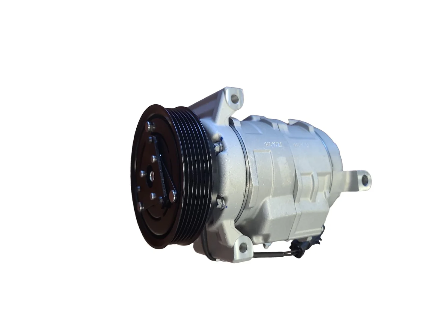 New A/C Compressor Assembly fits 2009-2013 RAM 1500, 2009-2024 RAM 2500, 2009-2014 RAM 3500 68454989AA