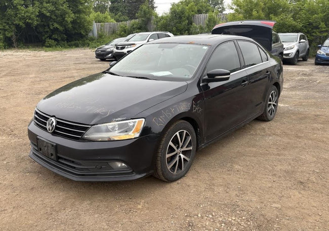 Used OEM Alternator fits 2015-2016 VW Jetta/Beetle 2.0L 04B903023A