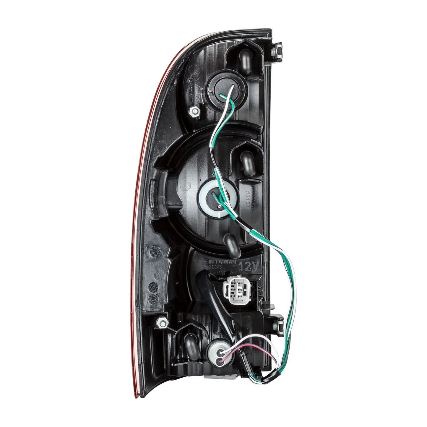 2005-2015 Toyota Tacoma New RH Taillight W/ HARNESS 8155004150 TO2801158