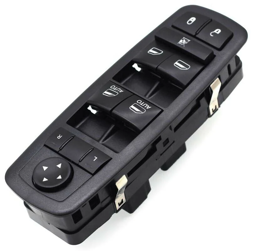 2009-2012 Dodge Ram 1500 2500 3500 New Master Door Window Switch 4602863AD