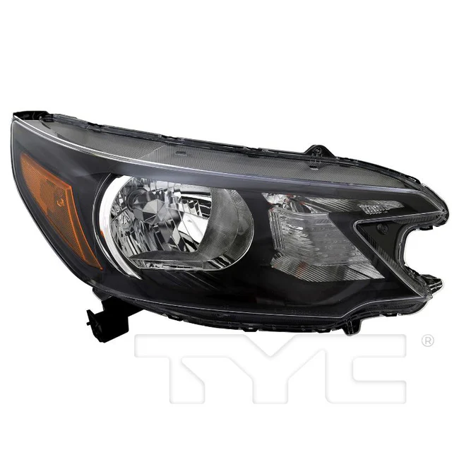 New Right side Headlight fits 2012-2014 Honda CR-V 33100T0AA01