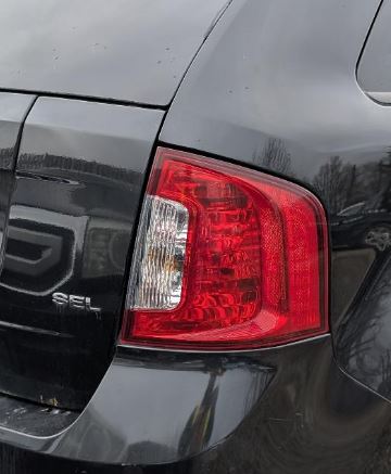 Used OEM RH Taillight fits 2011-2014 Ford Edge BT4Z13404B