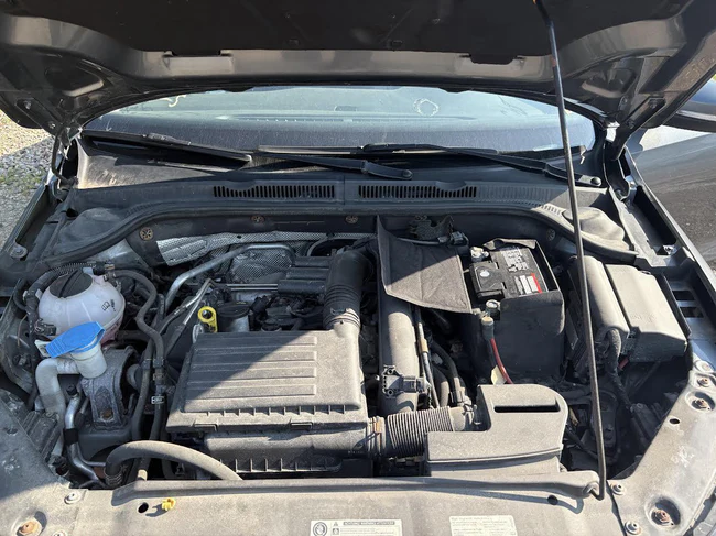 Used OEM Alternator fits 2016-2017 VW Jetta 1.4L 04E903021R