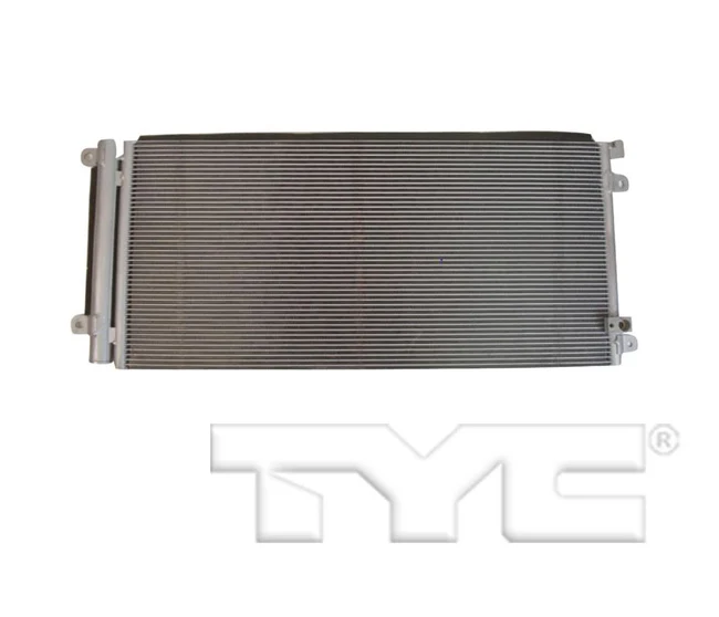 2016-2021 Honda Civic New Condenser 80100TBCA01 80100TBCA02 HO3030163