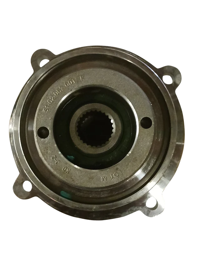 2007-2009 Hyundai Santa Fe New Rear Differential Viscous Coupler for 4780039300